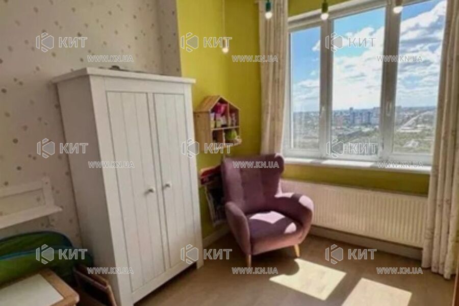 Продаж квартири Харків, Павлове Поле, 94м²