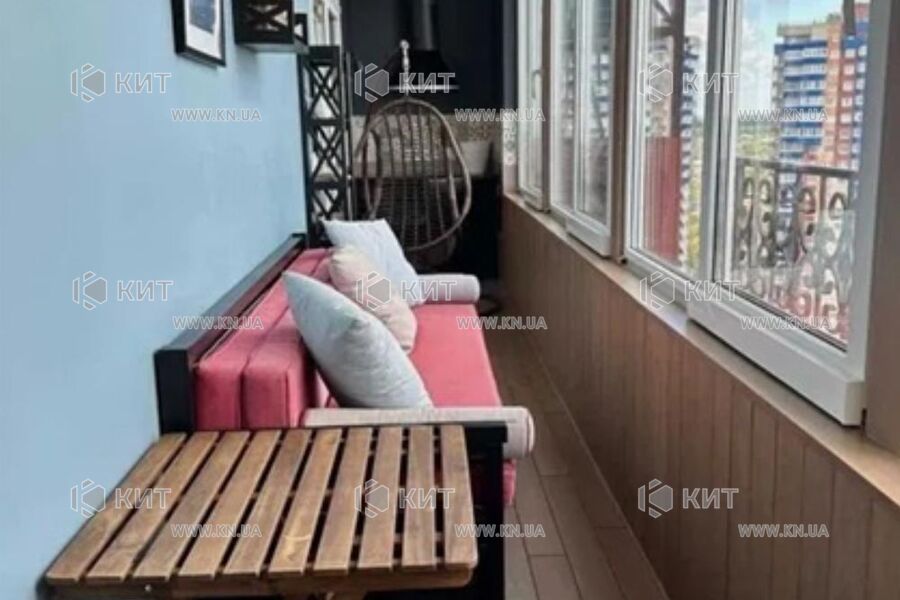 Продаж квартири Харків, Павлове Поле, 94м²