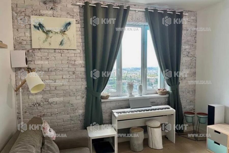 Продаж квартири Харків, Павлове Поле, 94м²