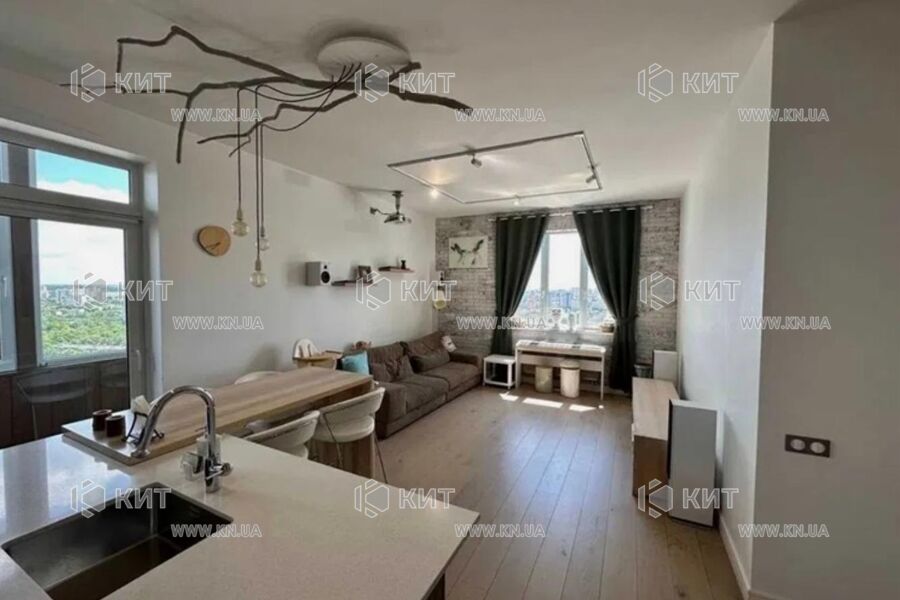 Продаж квартири Харків, Павлове Поле, 94м²