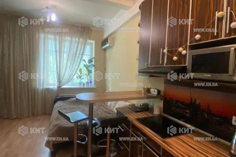 Продажа квартиры Харьков, Центр, 19м²