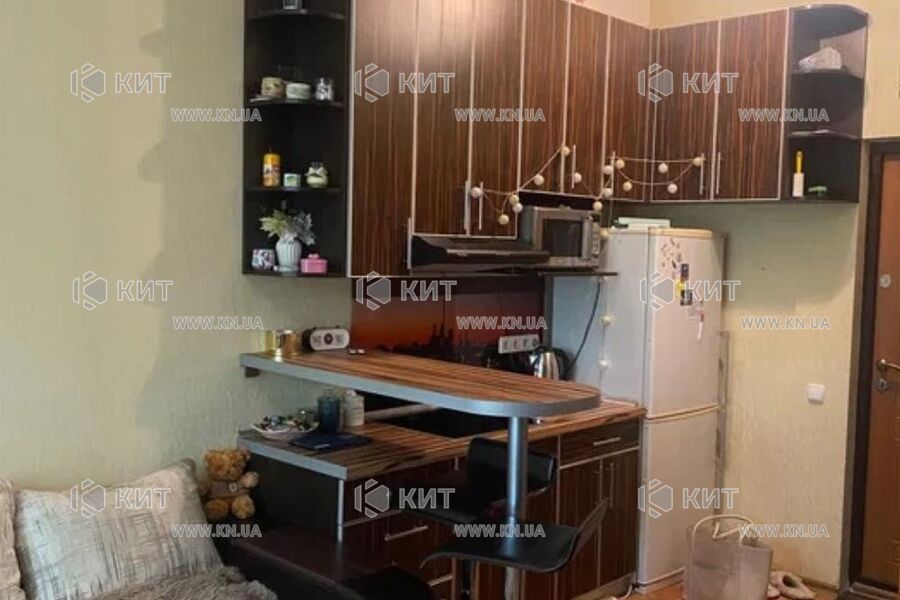 Продажа квартиры Харьков, Центр, 19м²