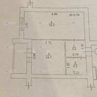 Продажа квартиры Харьков, Центральный рынок, 50м²