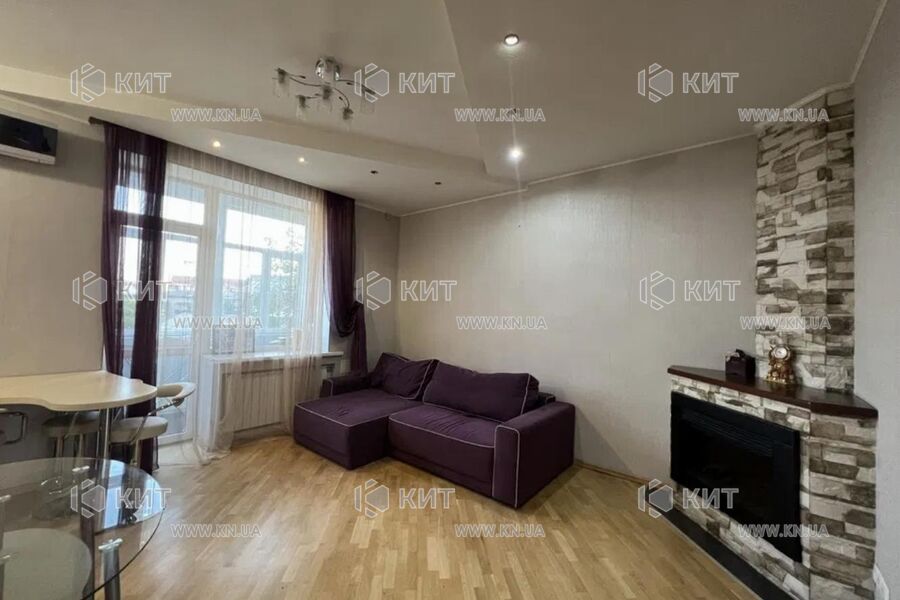 Продажа квартиры Харьков, Центр, 80м²