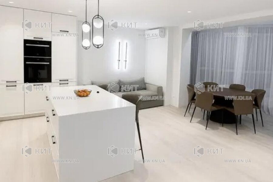 Продажа квартиры Харьков, Одесская, 93м²