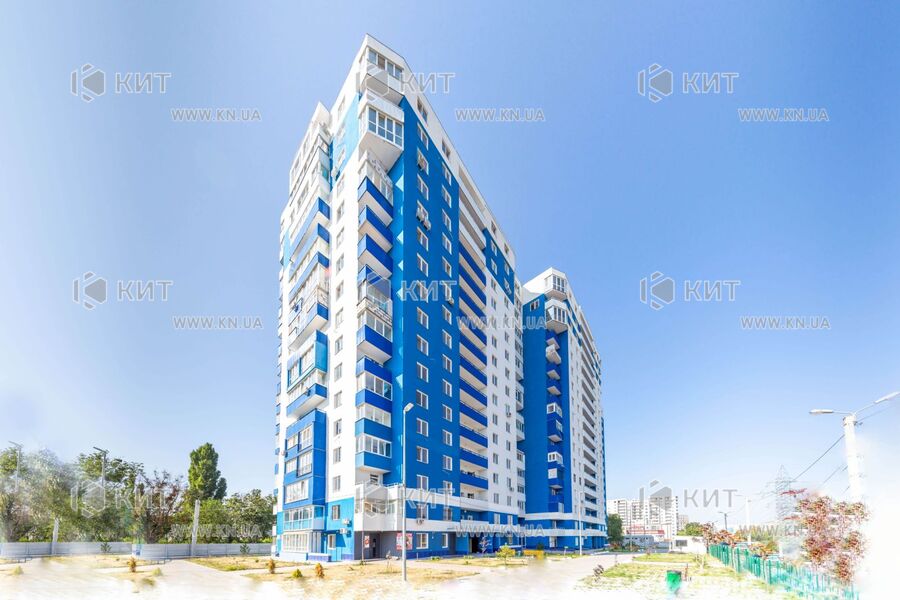 Продажа квартиры Харьков, Одесская, 93м²