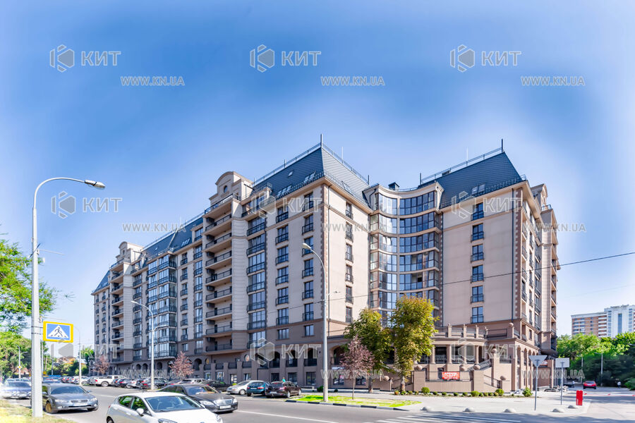 Продаж квартири Харків, Наукова, 140м²