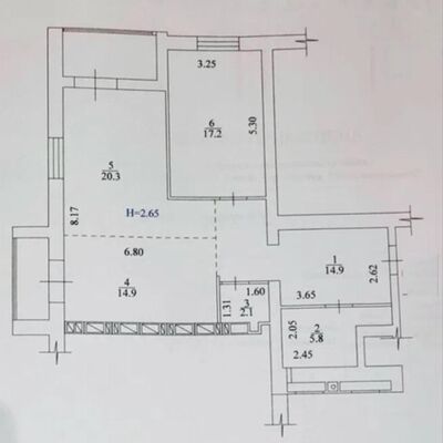 Продажа 	 Харьков, Луч Героев Харькова (Московский) пр.   195
