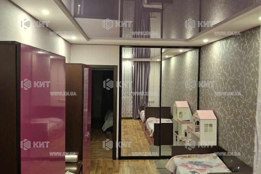 Продаж квартири Харків, Салтівка, 625 мрн., 67м²