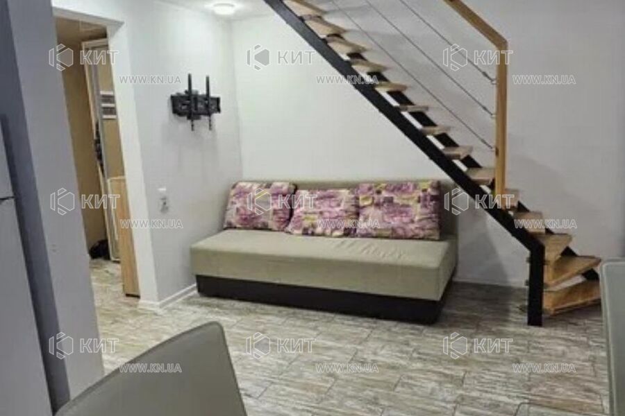 Продажа квартиры Харьков, Одесская, Основа, 41м²