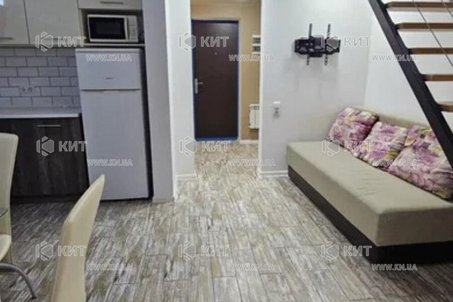 Продажа квартиры Харьков, Одесская, Основа, 41м²