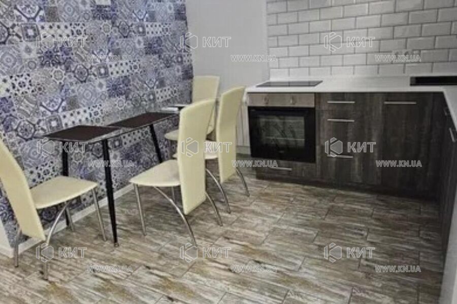 Продажа квартиры Харьков, Одесская, Основа, 41м²