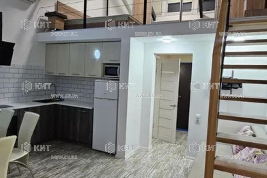 Продажа квартиры Харьков, Одесская, Основа, 41м²