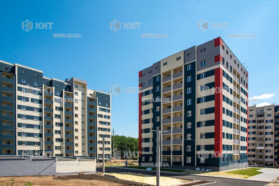 Продажа квартиры Харьков, Алексеевка, 47м²