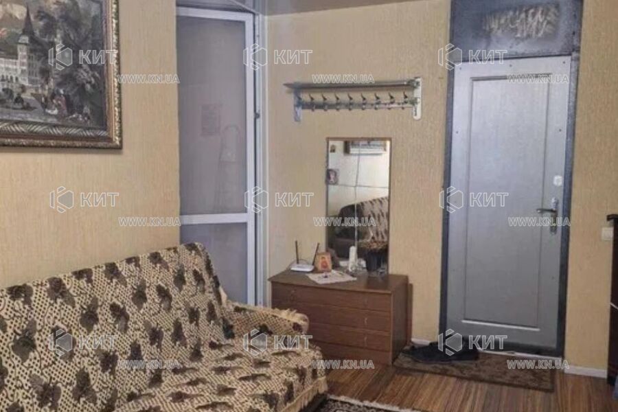 Продажа квартиры Харьков, Одесская, 45м²