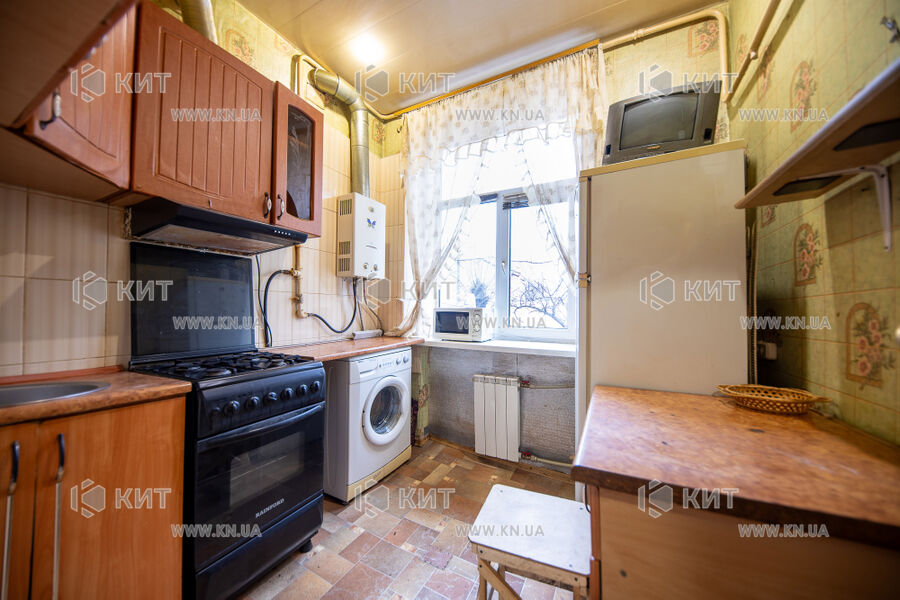 Оренда квартири Харків, Салтівка, 30м²