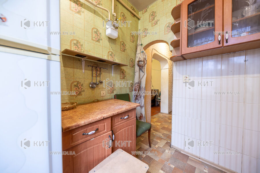 Оренда квартири Харків, Салтівка, 30м²