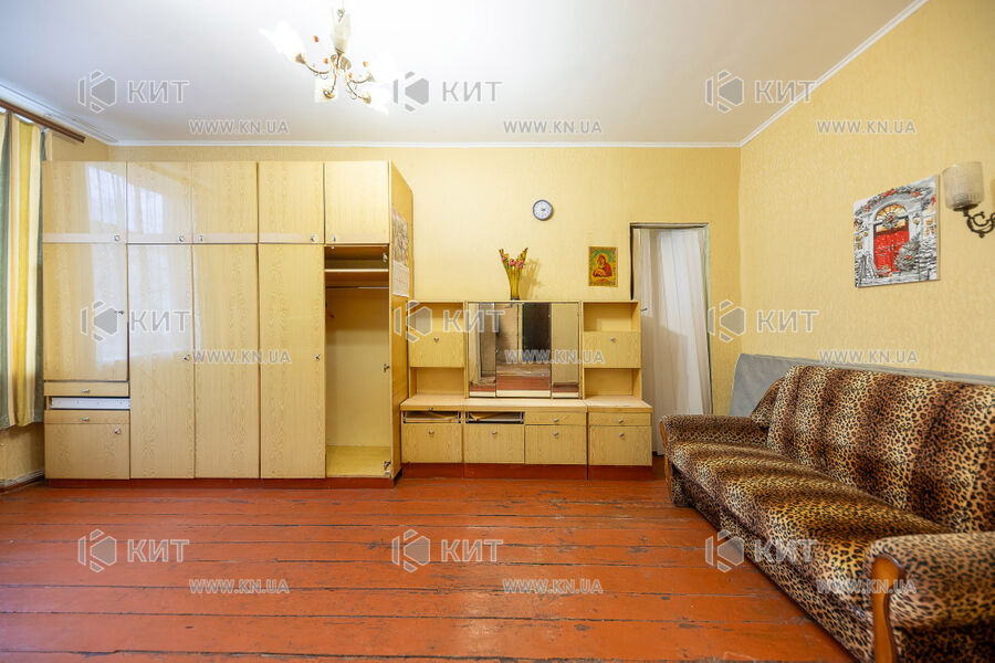 Оренда квартири Харків, Салтівка, 30м²