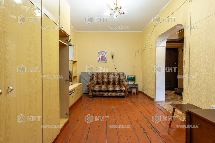 Оренда квартири Харків, Салтівка, 30м²