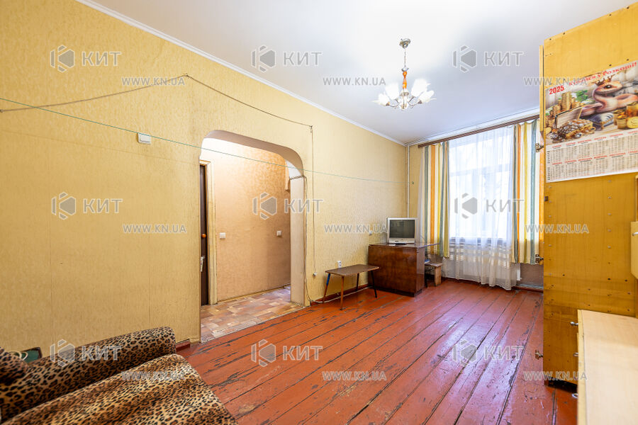 Оренда квартири Харків, Салтівка, 30м²