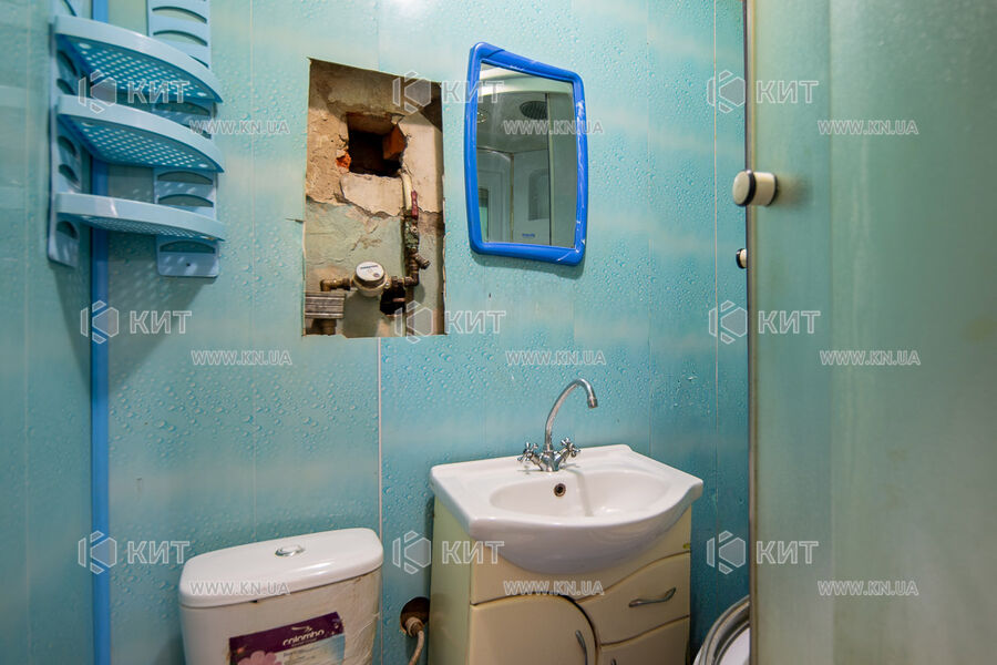 Оренда квартири Харків, Салтівка, 30м²