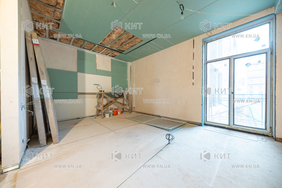 квартири Харків, Сокільники, 83м²