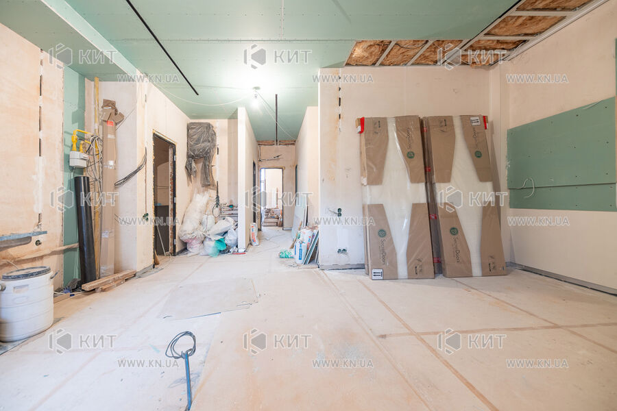 квартири Харків, Сокільники, 83м²