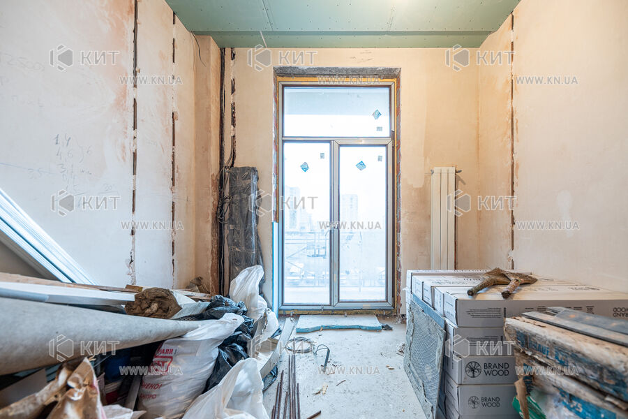 квартири Харків, Сокільники, 83м²