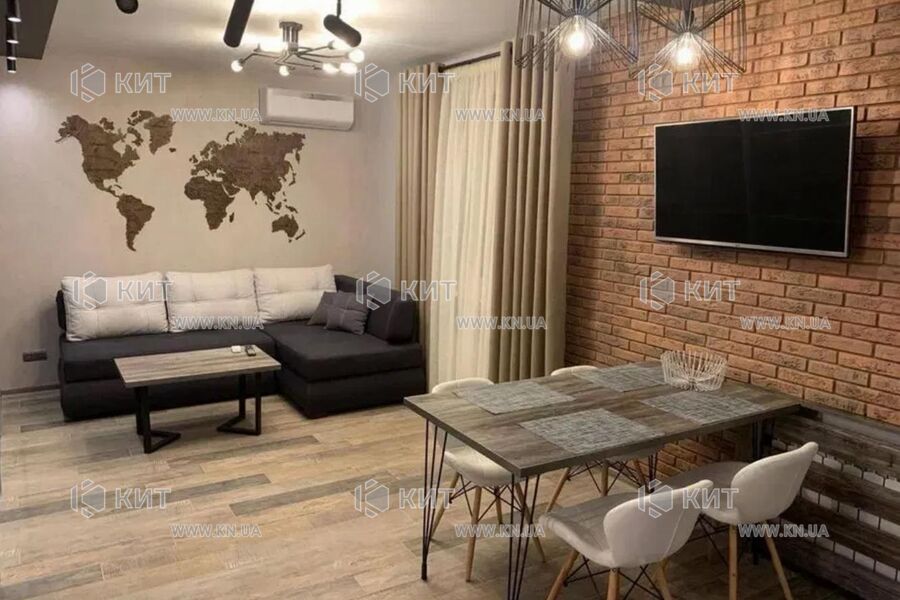 Продаж квартири Харків, Гагаріна, Спортивна, Захисників, 50м²