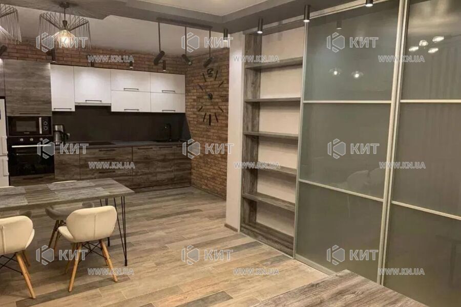 Продаж квартири Харків, Гагаріна, Спортивна, Захисників, 50м²