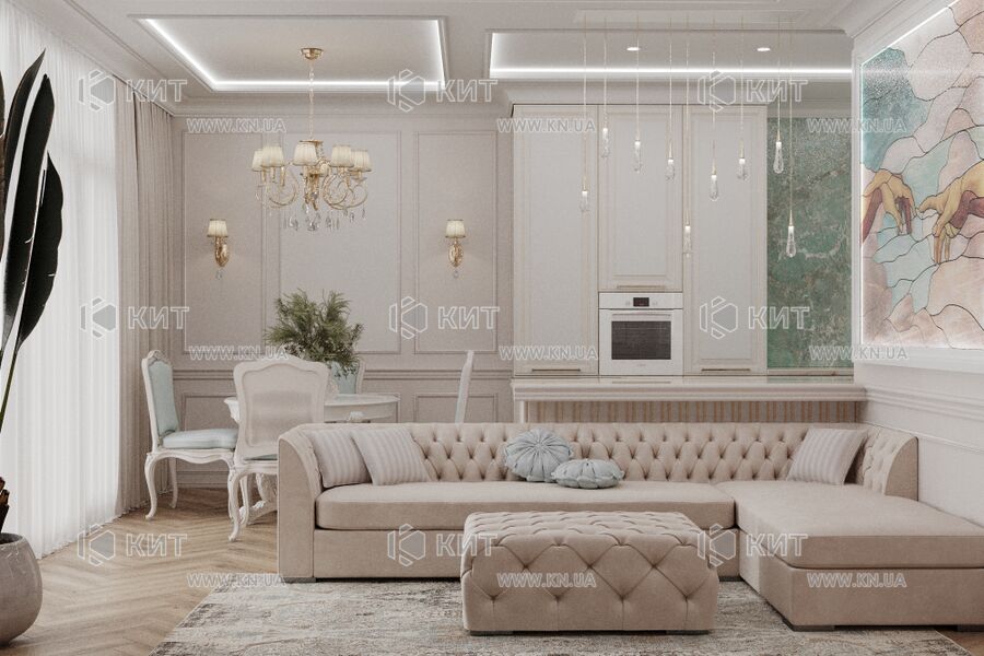 Продаж квартири Харків, Наукова, 140м²