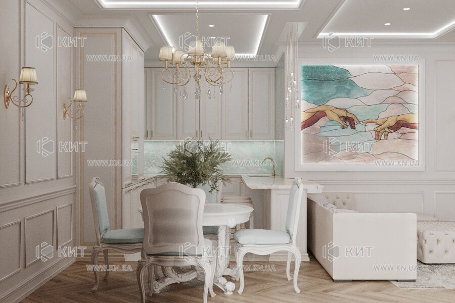 Продаж квартири Харків, Наукова, 140м²