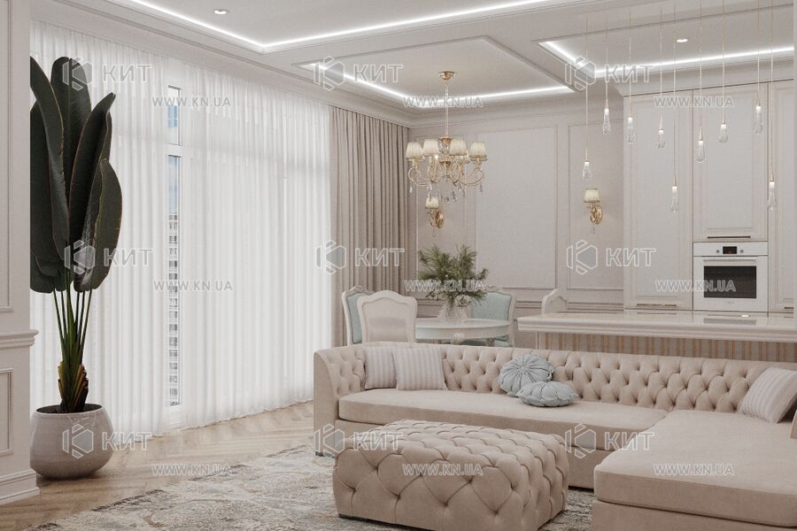 Продаж квартири Харків, Наукова, 140м²