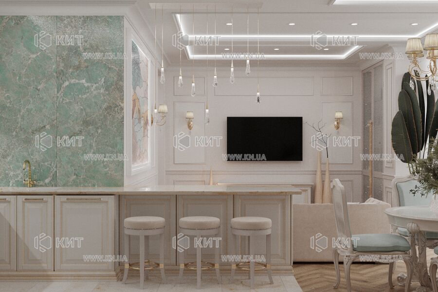 Продаж квартири Харків, Наукова, 140м²