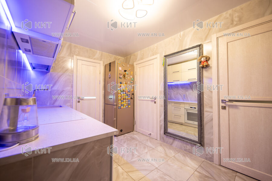 Продажа квартиры Харьков, Завод Шевченко, 50м²