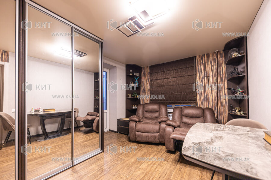 Продажа квартиры Харьков, Завод Шевченко, 50м²