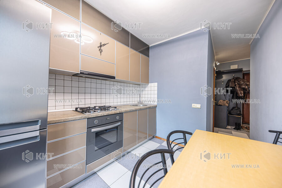 Продажа квартиры Харьков, Центр, 50м²