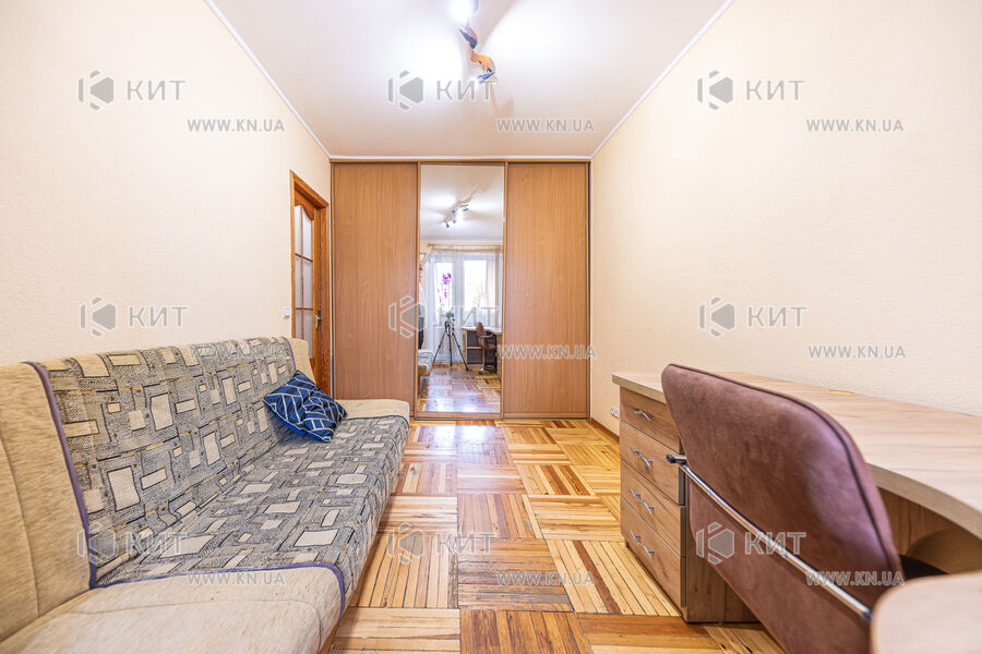 Продажа квартиры Харьков, Центр, 50м²