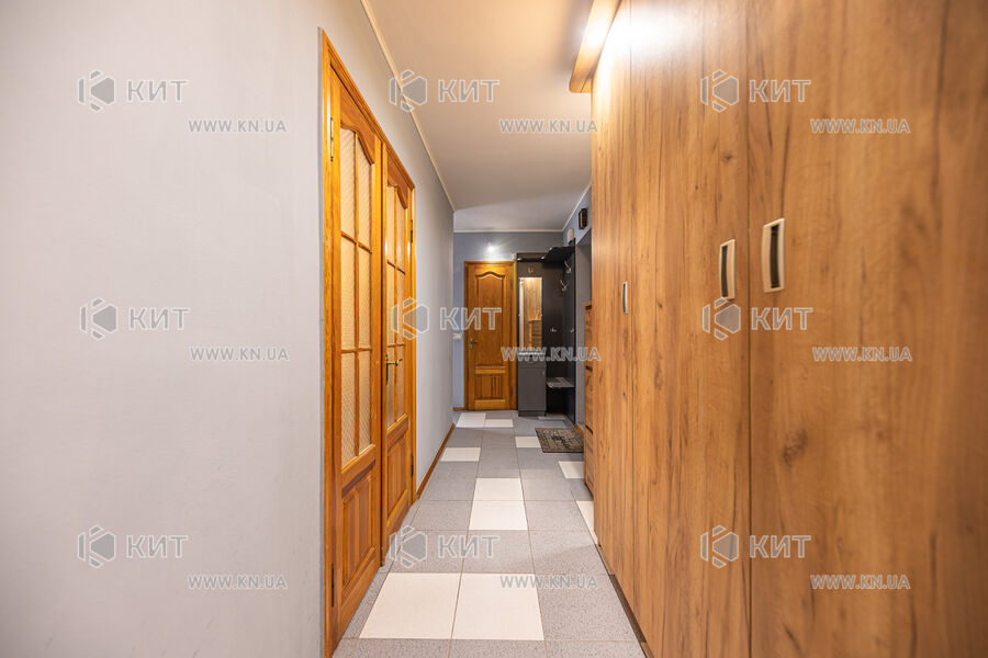 Продажа квартиры Харьков, Центр, 50м²