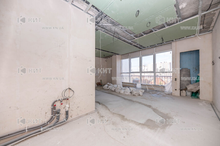 Продаж квартири Харків, Наукова, 140м²