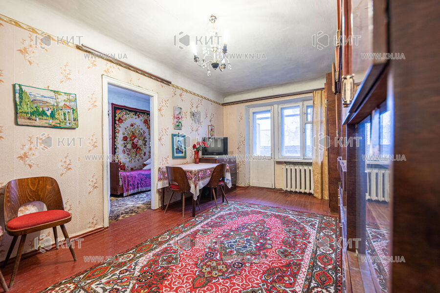Продаж квартири Харків, Одеська, 38м²