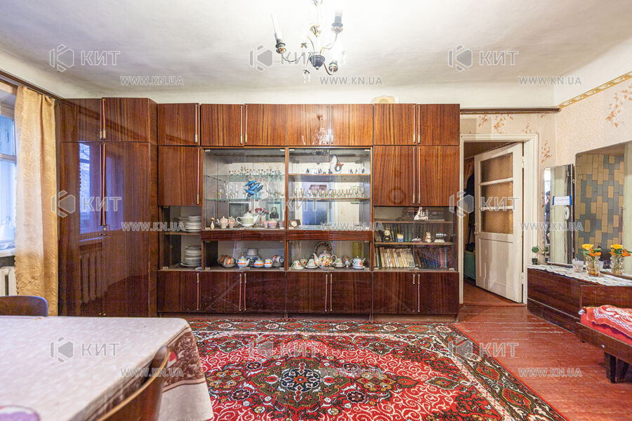 Продаж квартири Харків, Одеська, 38м²