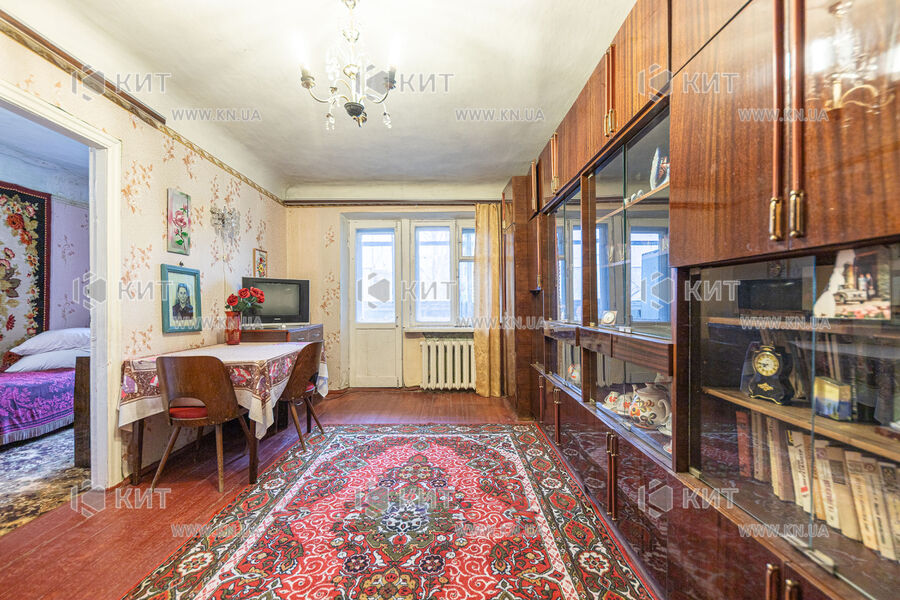 Продаж квартири Харків, Одеська, 38м²