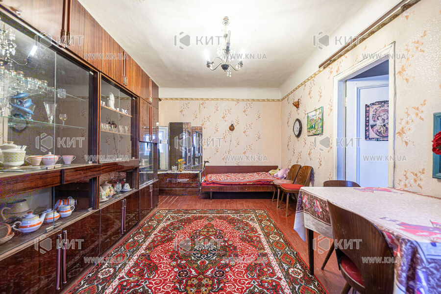 Продаж квартири Харків, Одеська, 38м²