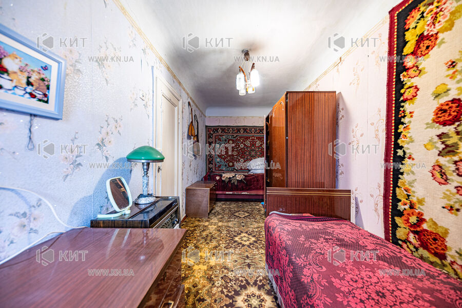 Продаж квартири Харків, Одеська, 38м²