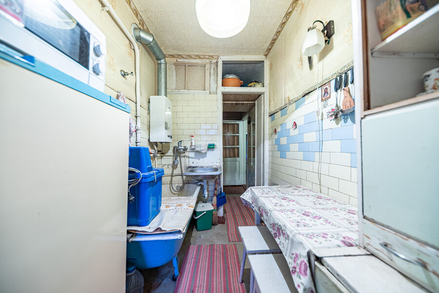 Продаж квартири Харків, Одеська, 38м²