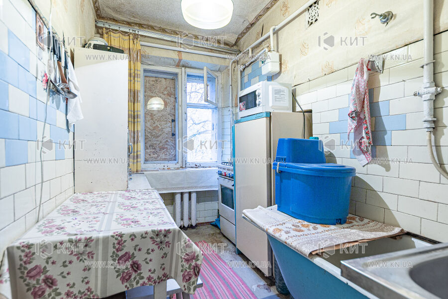 Продаж квартири Харків, Одеська, 38м²