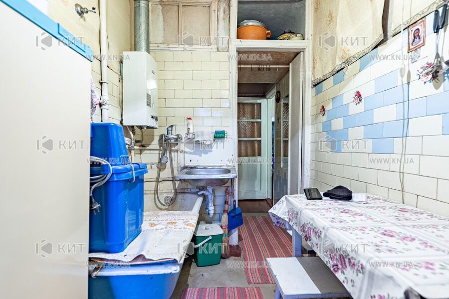 Продаж квартири Харків, Одеська, 38м²