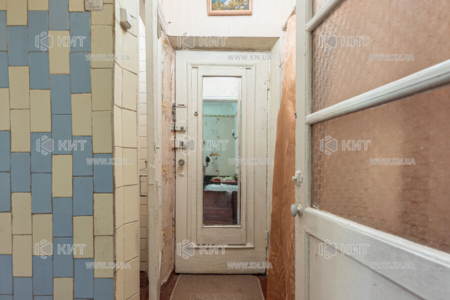 Продаж квартири Харків, Одеська, 38м²