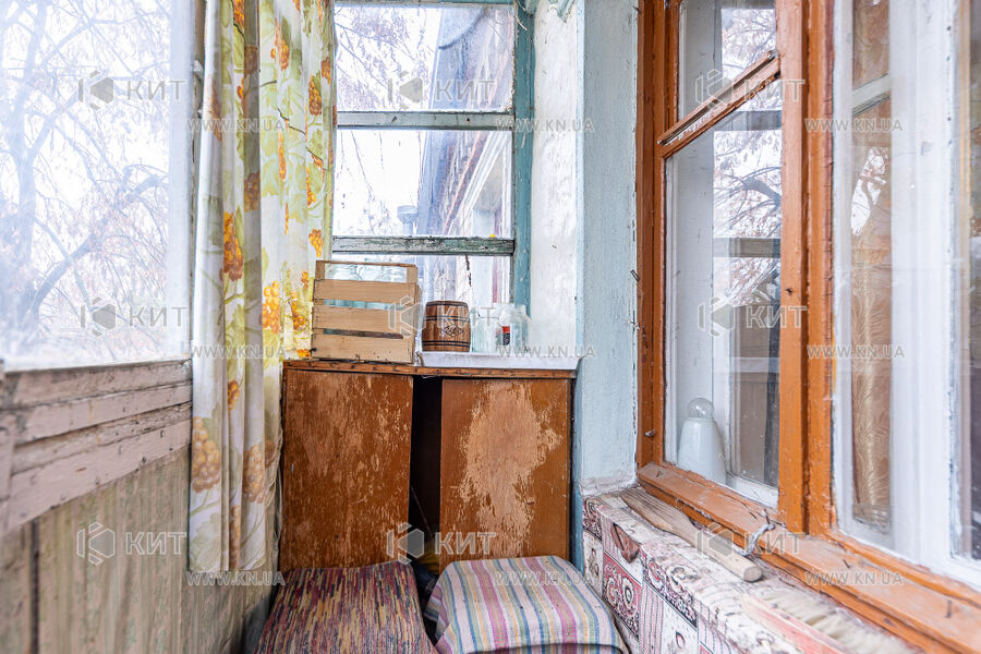 Продаж квартири Харків, Одеська, 38м²